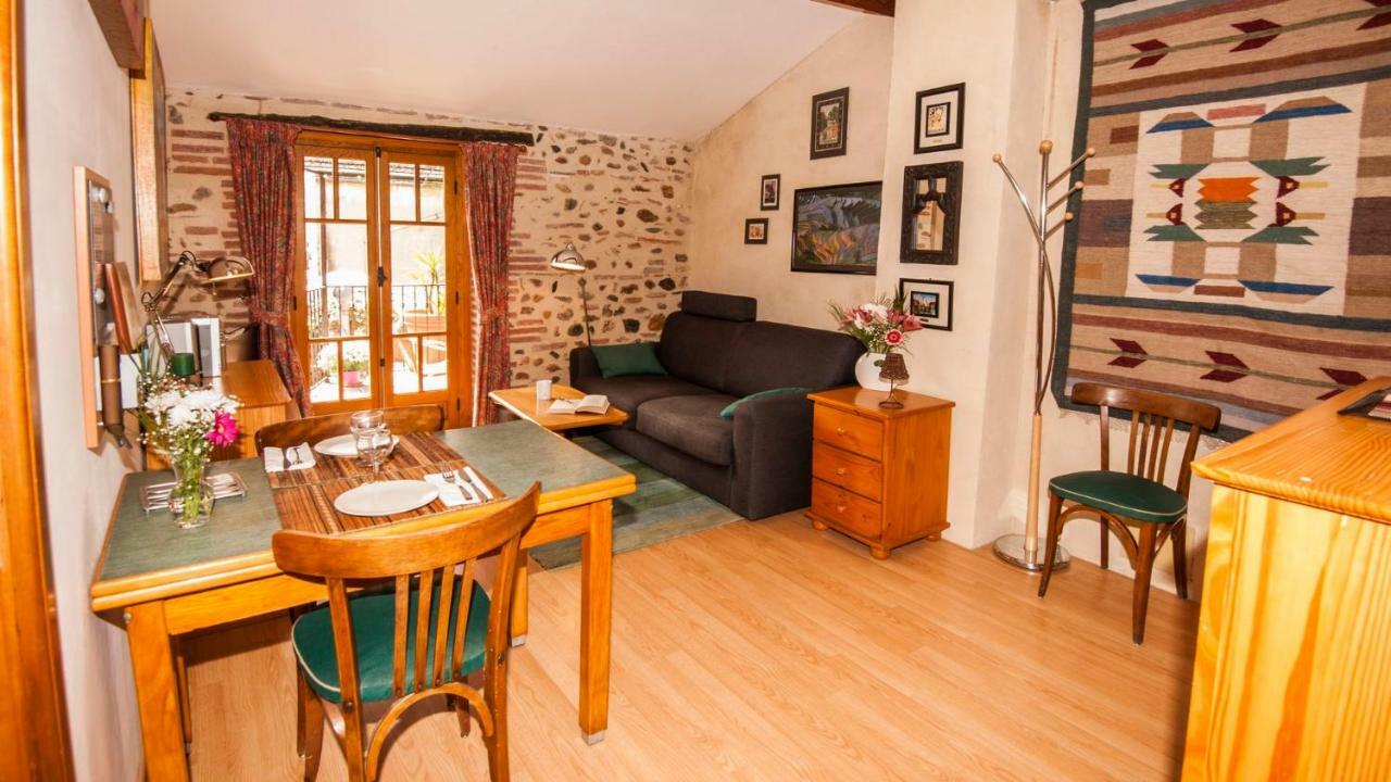 Ma Chambre D'Hotes A 里沃萨尔特 外观 照片